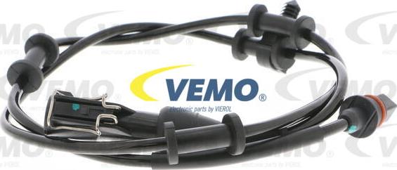 Vemo V41-72-0012 - Датчик ABS, частота вращения колеса autosila-amz.com