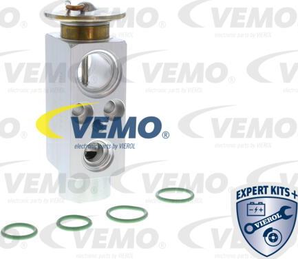 Vemo V41-77-0001 - Расширительный клапан, кондиционер autosila-amz.com