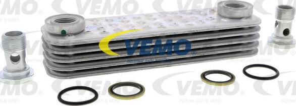 Vemo V48-60-0040 - Масляный радиатор, двигательное масло autosila-amz.com