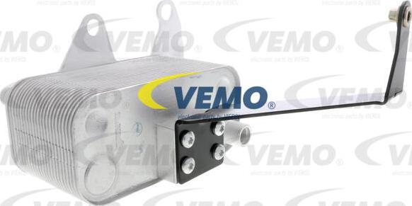Vemo V48-60-0041 - Масляный радиатор, автоматическая коробка передач autosila-amz.com
