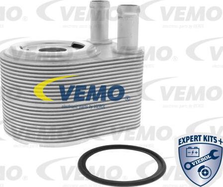 Vemo V48-60-0028 - Масляный радиатор, двигательное масло autosila-amz.com