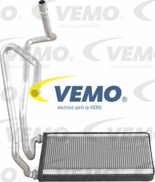Vemo V48-61-0001 - Теплообменник, отопление салона autosila-amz.com