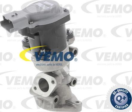 Vemo V48-63-0003 - Клапан возврата ОГ autosila-amz.com