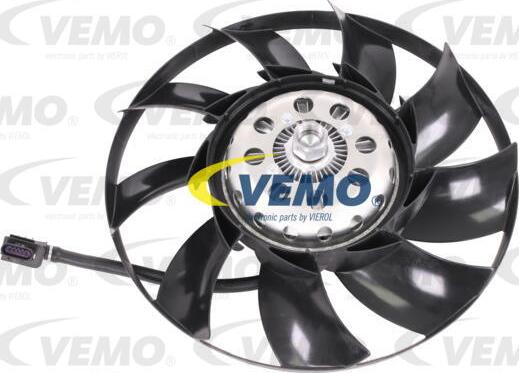 Vemo V48-04-0007 - Сцепление, вентилятор радиатора autosila-amz.com