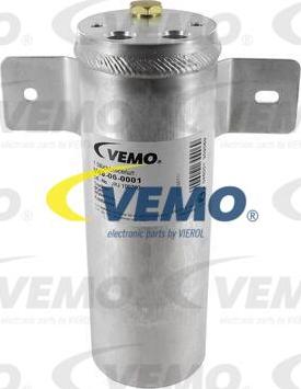 Vemo V48-06-0001 - Осушитель, кондиционер autosila-amz.com