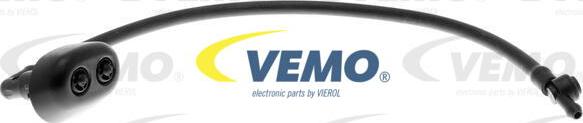 Vemo V48-08-0009 - Распылитель, форсунка, система очистки фар autosila-amz.com
