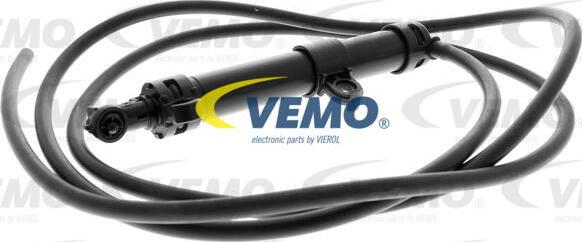 Vemo V48-08-0005 - Распылитель, форсунка, система очистки фар autosila-amz.com