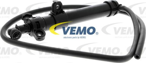 Vemo V48-08-0006 - Распылитель, форсунка, система очистки фар autosila-amz.com