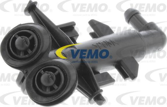Vemo V48-08-0001 - Распылитель, форсунка, система очистки фар autosila-amz.com