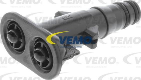 Vemo V48-08-0011 - Распылитель, форсунка, система очистки фар autosila-amz.com
