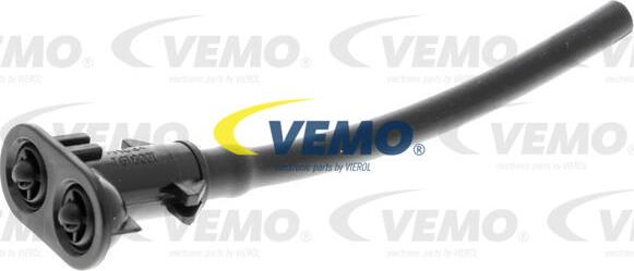 Vemo V48-08-0013 - Распылитель, форсунка, система очистки фар autosila-amz.com