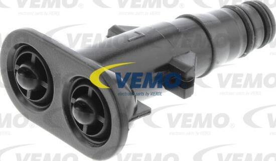 Vemo V48-08-0012 - Распылитель, форсунка, система очистки фар autosila-amz.com