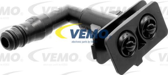 Vemo V48-08-0031 - Распылитель, форсунка, система очистки фар autosila-amz.com