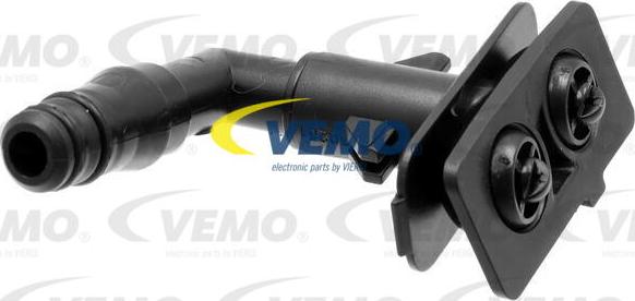 Vemo V48-08-0032 - Распылитель, форсунка, система очистки фар autosila-amz.com