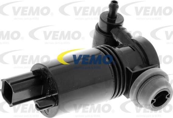 Vemo V48-08-0024 - Водяной насос, система очистки окон autosila-amz.com