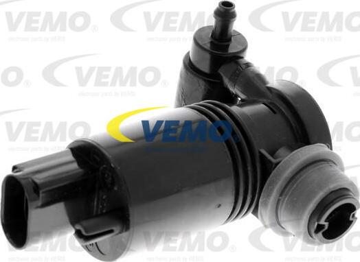 Vemo V48-08-0025 - Водяной насос, система очистки фар autosila-amz.com