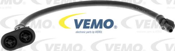 Vemo V48-08-0021 - Распылитель, форсунка, система очистки фар autosila-amz.com