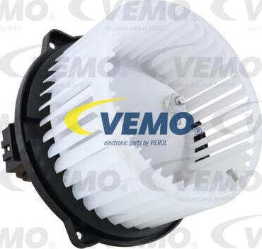 Vemo V48-03-0003 - Вентилятор салона autosila-amz.com