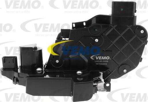 Vemo V48-85-0006 - Замок двери autosila-amz.com