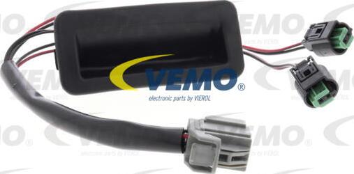 Vemo V48-85-0017 - Ручка задней двери autosila-amz.com
