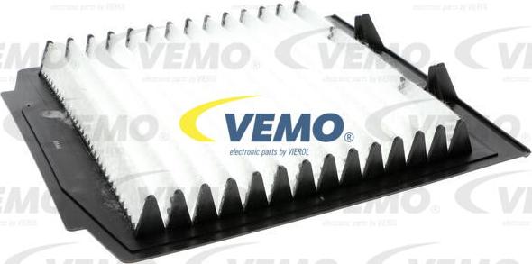 Vemo V48-30-0003 - Фильтр воздуха в салоне autosila-amz.com