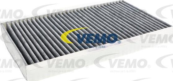 Vemo V48-31-0001 - Фильтр воздуха в салоне autosila-amz.com