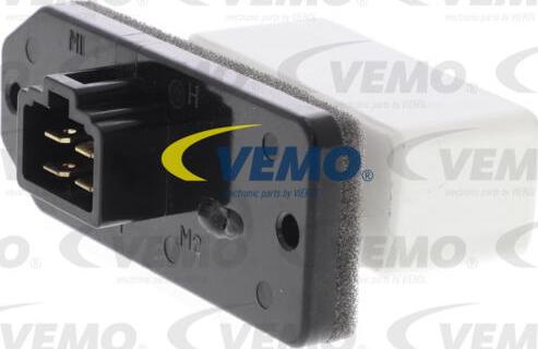 Vemo V48-79-0006 - Регулятор, вентилятор салона autosila-amz.com