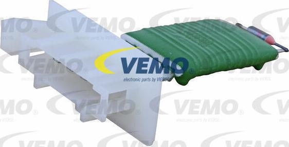 Vemo V48-79-0001 - Регулятор, вентилятор салона autosila-amz.com