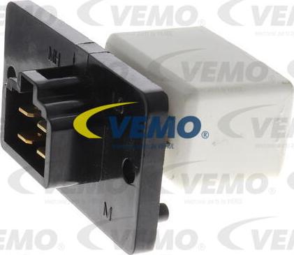 Vemo V48-79-0008 - Регулятор, вентилятор салона autosila-amz.com