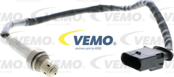 Vemo V48-76-0002 - Лямбда-зонд, датчик кислорода autosila-amz.com