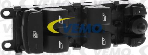 Vemo V48-73-0012 - Выключатель, стеклоподъемник autosila-amz.com