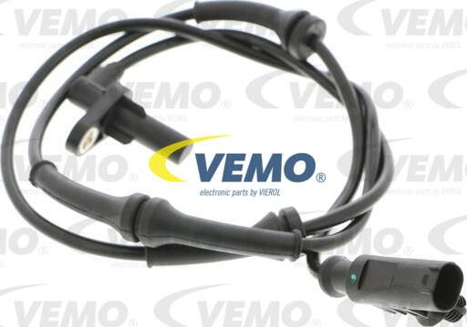 Vemo V48-72-0044 - Датчик ABS, частота вращения колеса autosila-amz.com