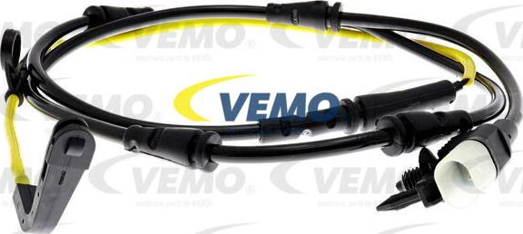 Vemo V48-72-0047 - Сигнализатор, износ тормозных колодок autosila-amz.com