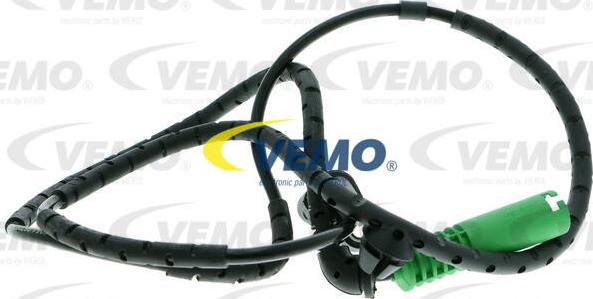 Vemo V48-72-0054 - Датчик ABS, частота вращения колеса autosila-amz.com