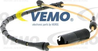 Vemo V48-72-0004 - Сигнализатор, износ тормозных колодок autosila-amz.com