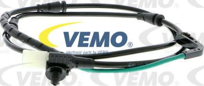 Vemo V48-72-0005 - Сигнализатор, износ тормозных колодок autosila-amz.com