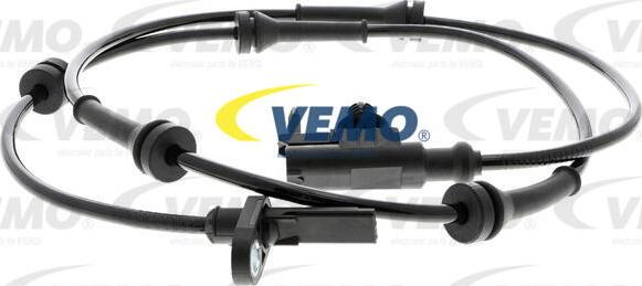 Vemo V48-72-0080 - Датчик ABS, частота вращения колеса autosila-amz.com