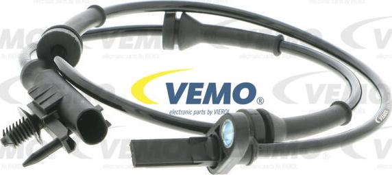 Vemo V48-72-0081 - Датчик ABS, частота вращения колеса autosila-amz.com