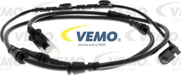 Vemo V48-72-0078 - Сигнализатор, износ тормозных колодок autosila-amz.com