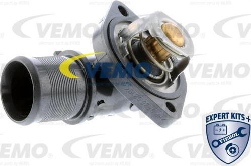 Vemo V42-99-0004 - Термостат охлаждающей жидкости / корпус autosila-amz.com