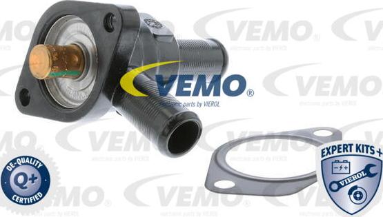 Vemo V42-99-0006 - Термостат охлаждающей жидкости / корпус autosila-amz.com