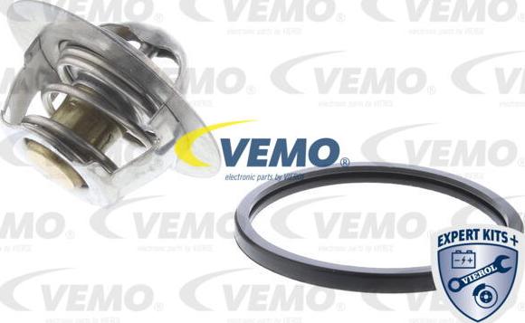 Vemo V42-99-0001 - Термостат охлаждающей жидкости / корпус autosila-amz.com