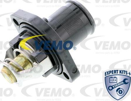 Vemo V42-99-0003 - Термостат охлаждающей жидкости / корпус autosila-amz.com