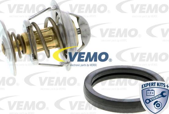 Vemo V42-99-0015 - Термостат охлаждающей жидкости / корпус autosila-amz.com