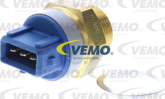 Vemo V42-99-0010 - Термовыключатель, вентилятор радиатора / кондиционера autosila-amz.com