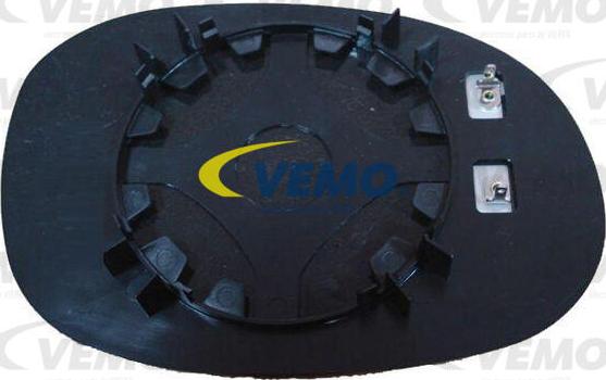 Vemo V42-69-0004 - Зеркальное стекло, наружное зеркало autosila-amz.com