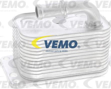 Vemo V42-60-0005 - Масляный радиатор, двигательное масло autosila-amz.com