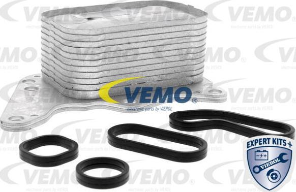 Vemo V42-60-0008 - Масляный радиатор, двигательное масло autosila-amz.com