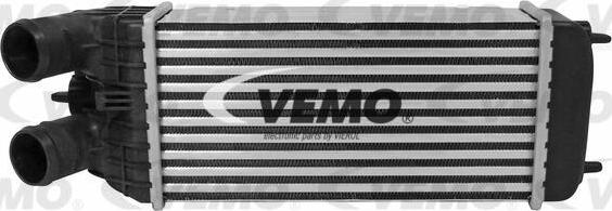 Vemo V42-60-0003 - Интеркулер, теплообменник турбины autosila-amz.com