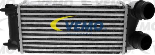 Vemo V42-60-0017 - Интеркулер, теплообменник турбины autosila-amz.com